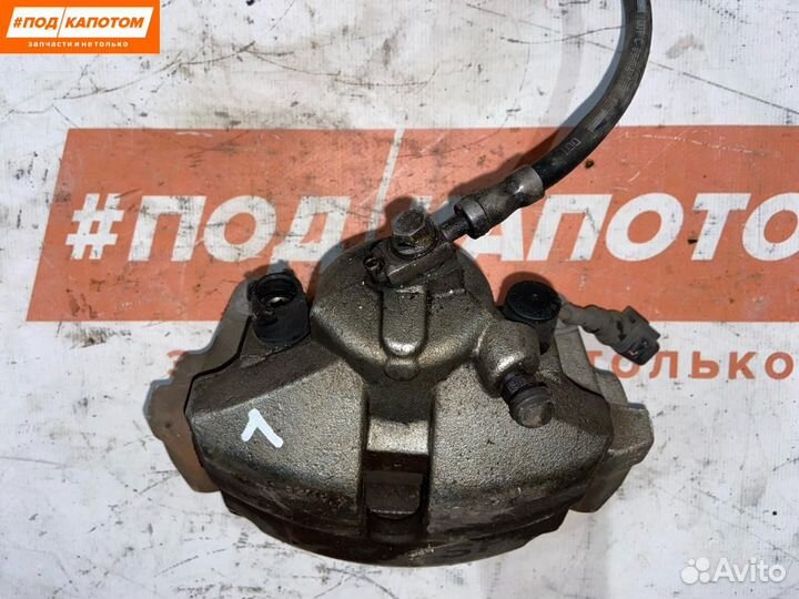 Суппорт тормозной передний левый Volkswagen Golf 5