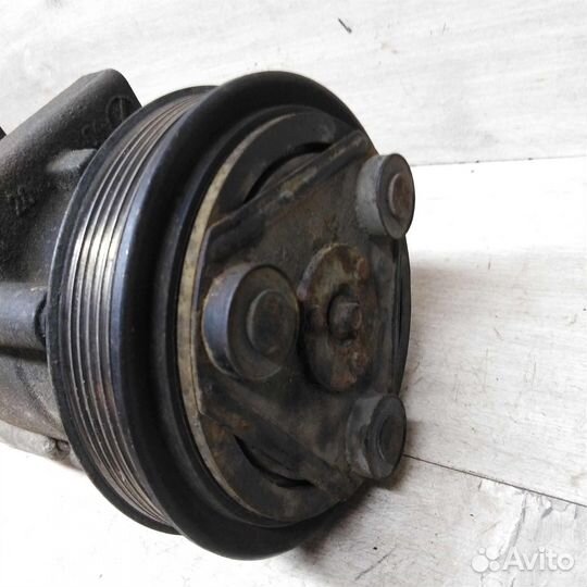 Компрессор кондиционера Ford Focus 1