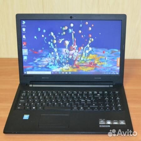 Ноутбук новый быстрый Intel AMD бренд офисный игры