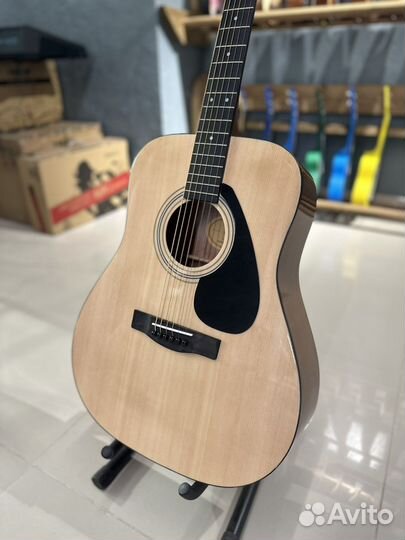 Yamaha F310 Акустическая гитара (новая)