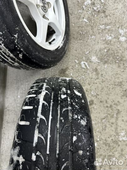 Колеса r14 на ваз (ладу) 4х98 летние