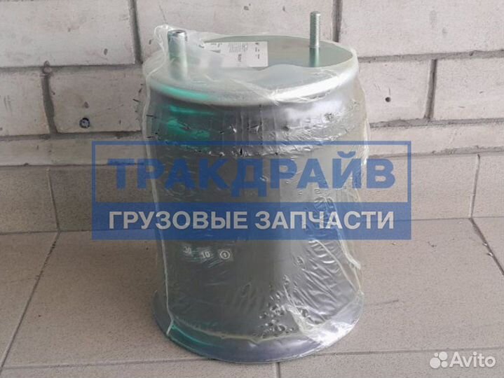 Пневмоподушка Fruehauf Trailer 4159NP09 со стаканом