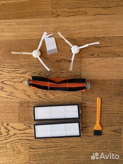 Сменный комплект для робот-пылесоса xiaomi