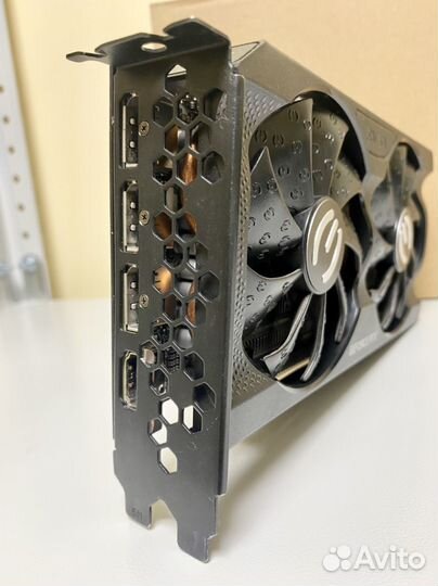 Evga GeForce RTX 3060 Ti XC Gaming