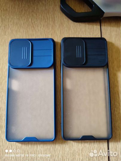 Чехол для телефона Xiaomi Redmi Note 10 Pro
