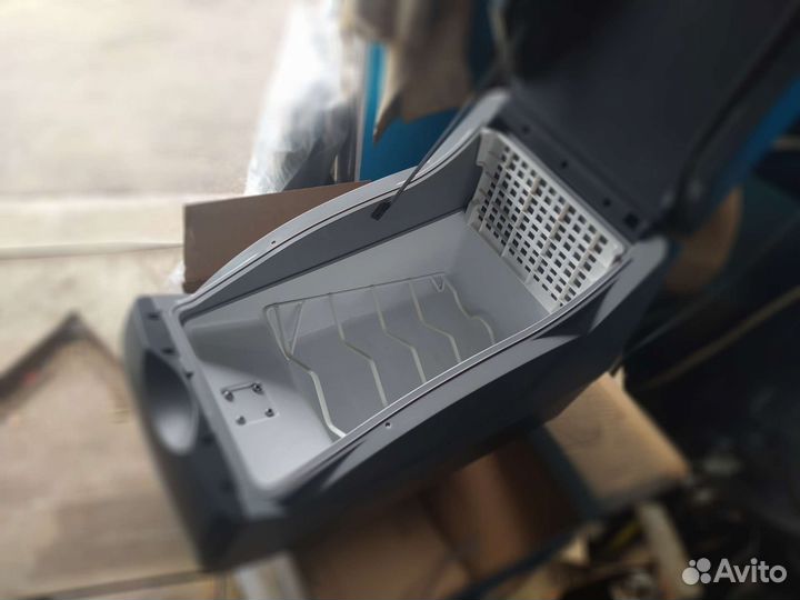 Холодильник авто с подогревом