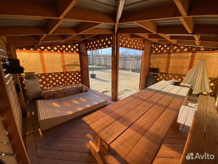 Баня сауна аренда