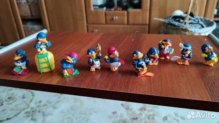 Киндеры Денису