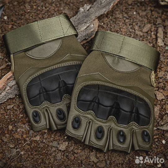 Перчатки тактические