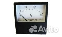 Амперметр Э-8030 для ктпо-80