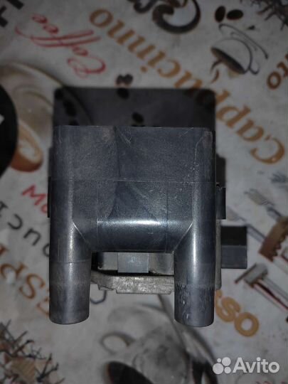 Модуль зажигания на шкода октавия а5