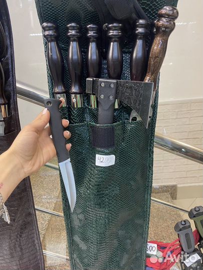 Набор шампуров