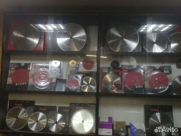 Freud 300х30z96. Заточка инструмента