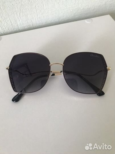 Солнцезащитные очки женские новые
