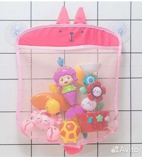 Органайзер для хранения подвесвесной (Кролик)