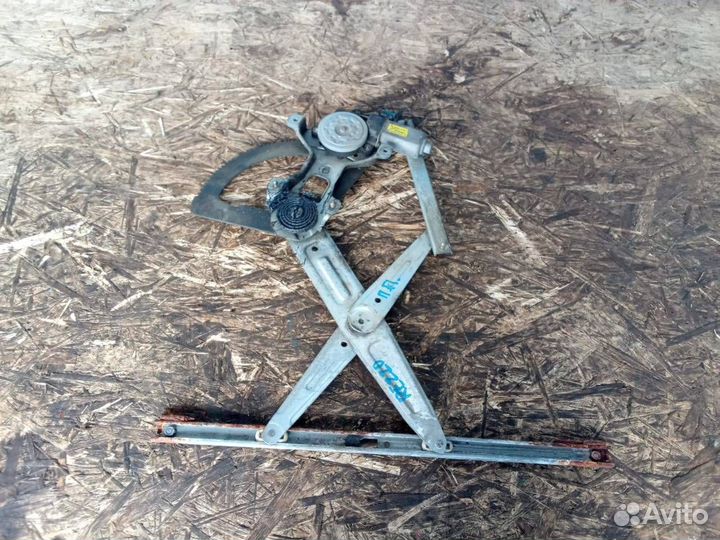 Стеклоподъемник передний правый Chevrolet Rezzo