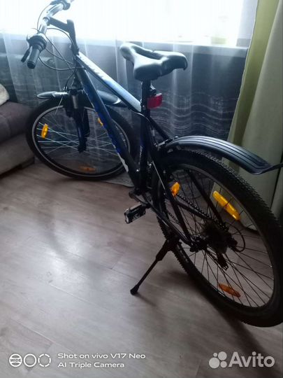 Велосипед горный