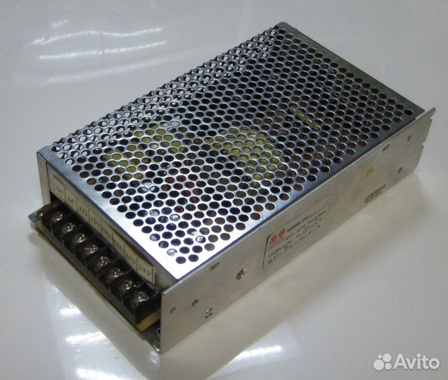 Блок питания +12V, 3A/24V, 5A