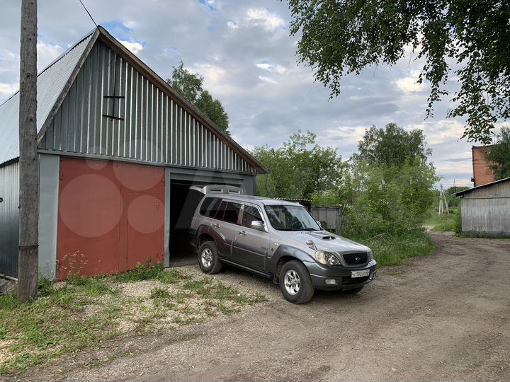 Гараж