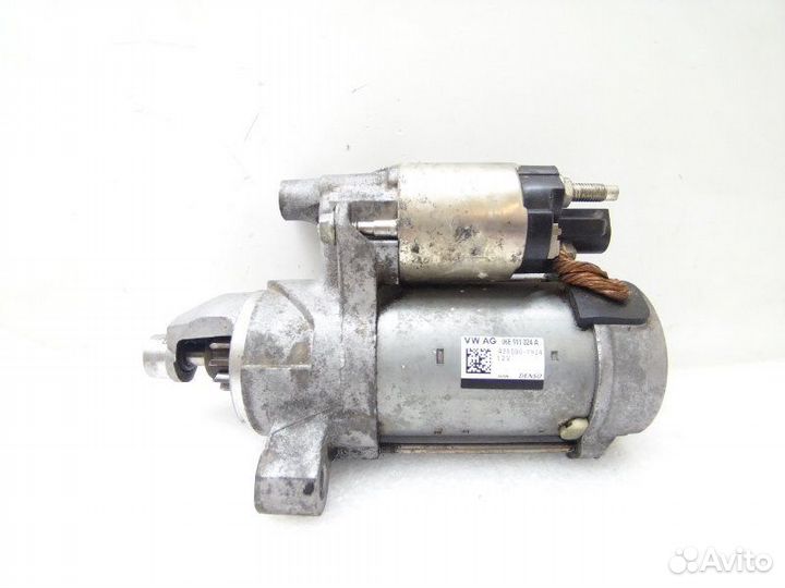 Стартер Audi A6 C7 3.0 CTU 2014