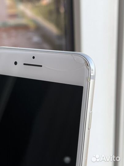 iPhone 7 Plus 128gb белый
