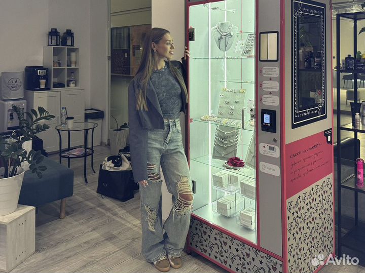 Готовый бизнес на украшениях