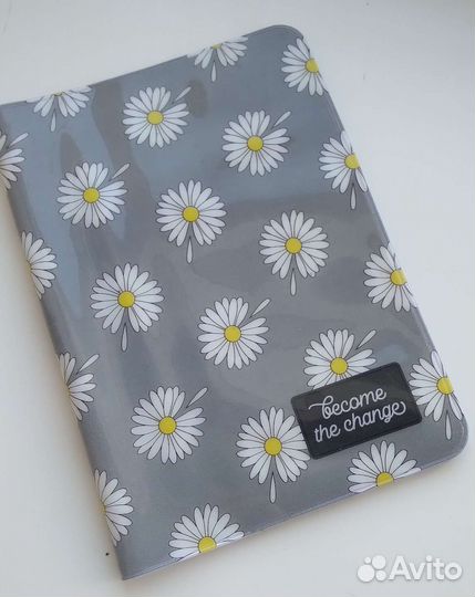 Обложка на паспорт zakka