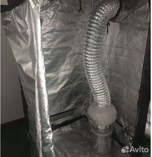 Гроубокс полный комплект с QBS1000