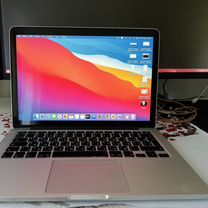 Apple macbook pro 13 retina 2015 16gb