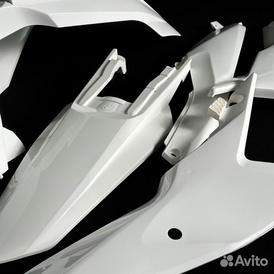 Пластик на Ktm 2023-2024; Gr8 2024; Kews K23