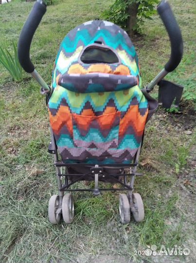 Детские коляски трость