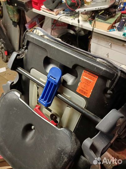 Детское автокресло