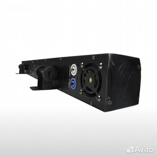 Световой прибор LED BAR 18*18W rgbwa+UV