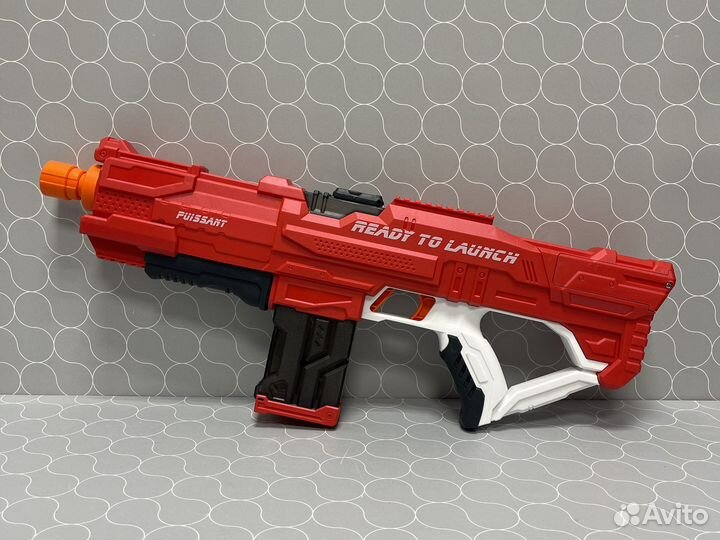 Водяной автомат красный 540мл