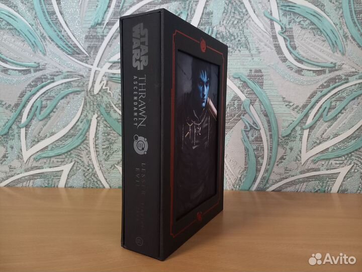 Книга Star Wars: Траун Доминация 3. ENG