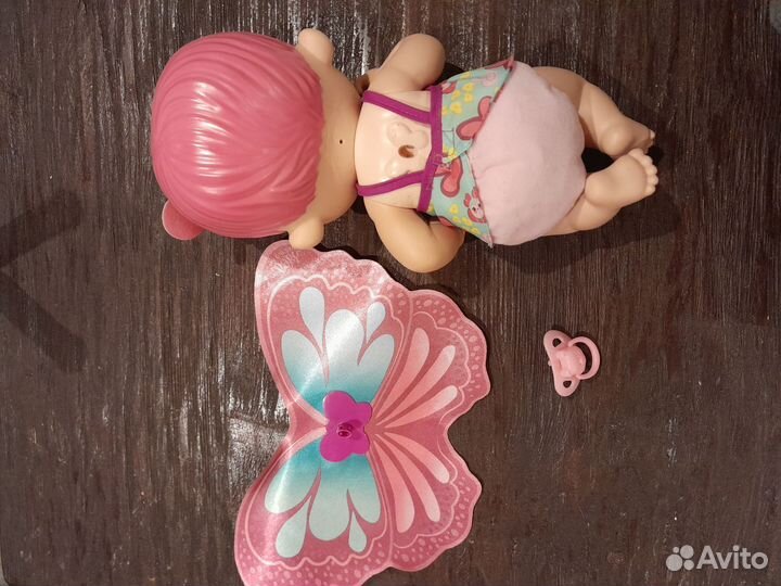 Кукла Му Garden Baby Mattel