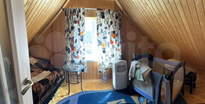 Дача 100 м² на участке 6 сот.