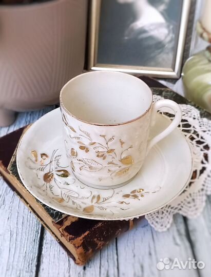 Чайная пара кузнецов