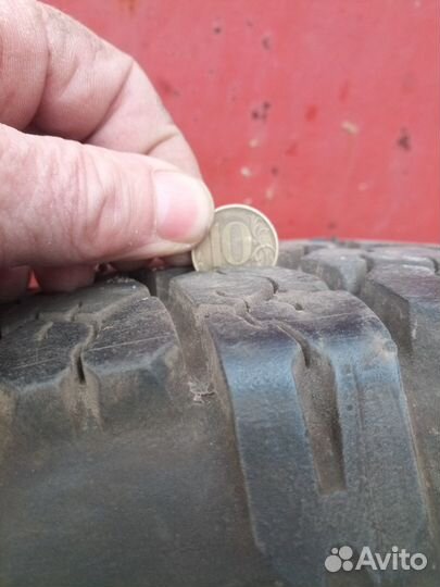 Колесо на УАЗ
