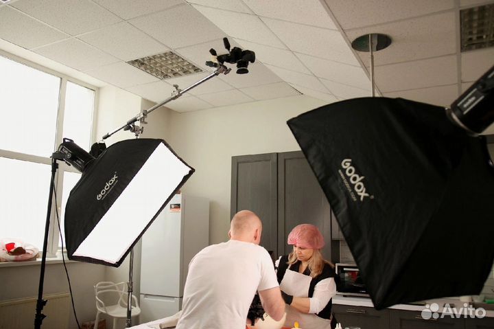 Сьемка видео / видеомонтаж