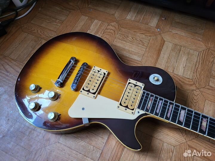 1980 Aria Pro 2 Les Paul Standart Япония