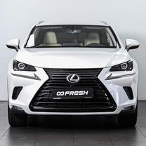 Lexus NX 2.0 CVT, 2017, 89 620 км, с пробегом, цена 3 369 000 руб.