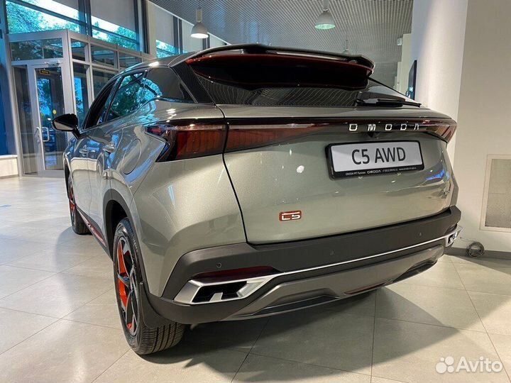OMODA C5 1.6 AMT, 2024