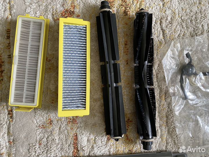 Робот пылесос iclebo