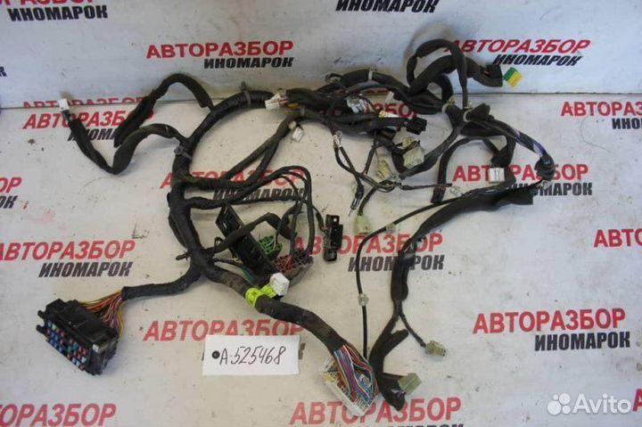 Проводка под торпедо Chevrolet Lacetti J200