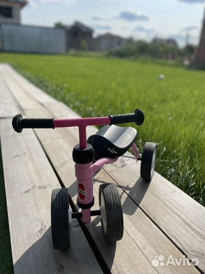 Беговел pukylino