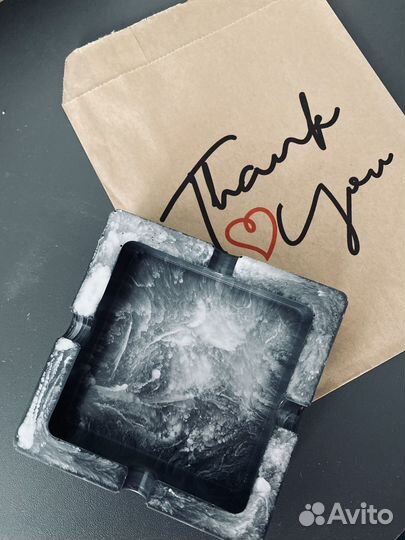 Пепельница