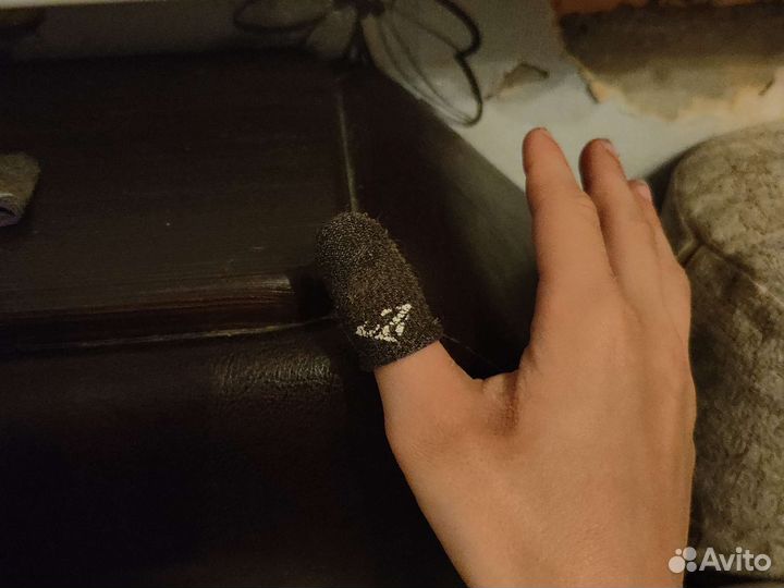 Напальчники для игр