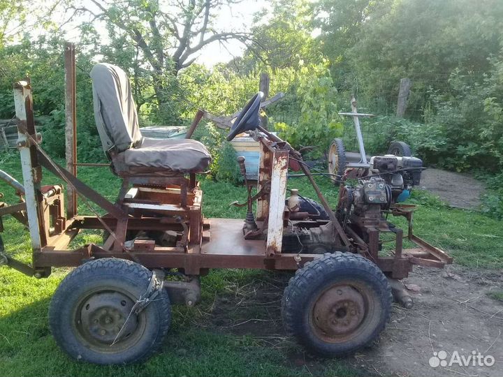 Трактор Ярославец Я-250, 2020