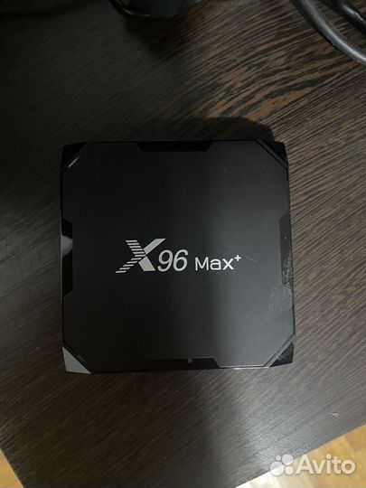 Тв приставка Android